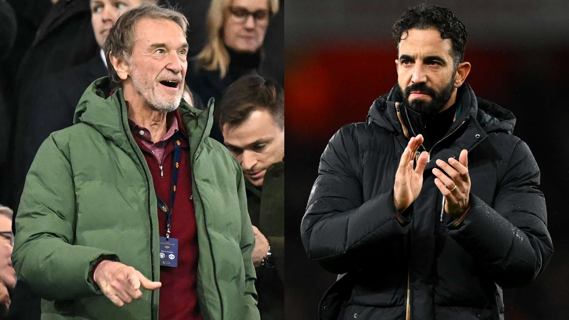 20-21賽季英超聯賽第36輪比賽集錦.