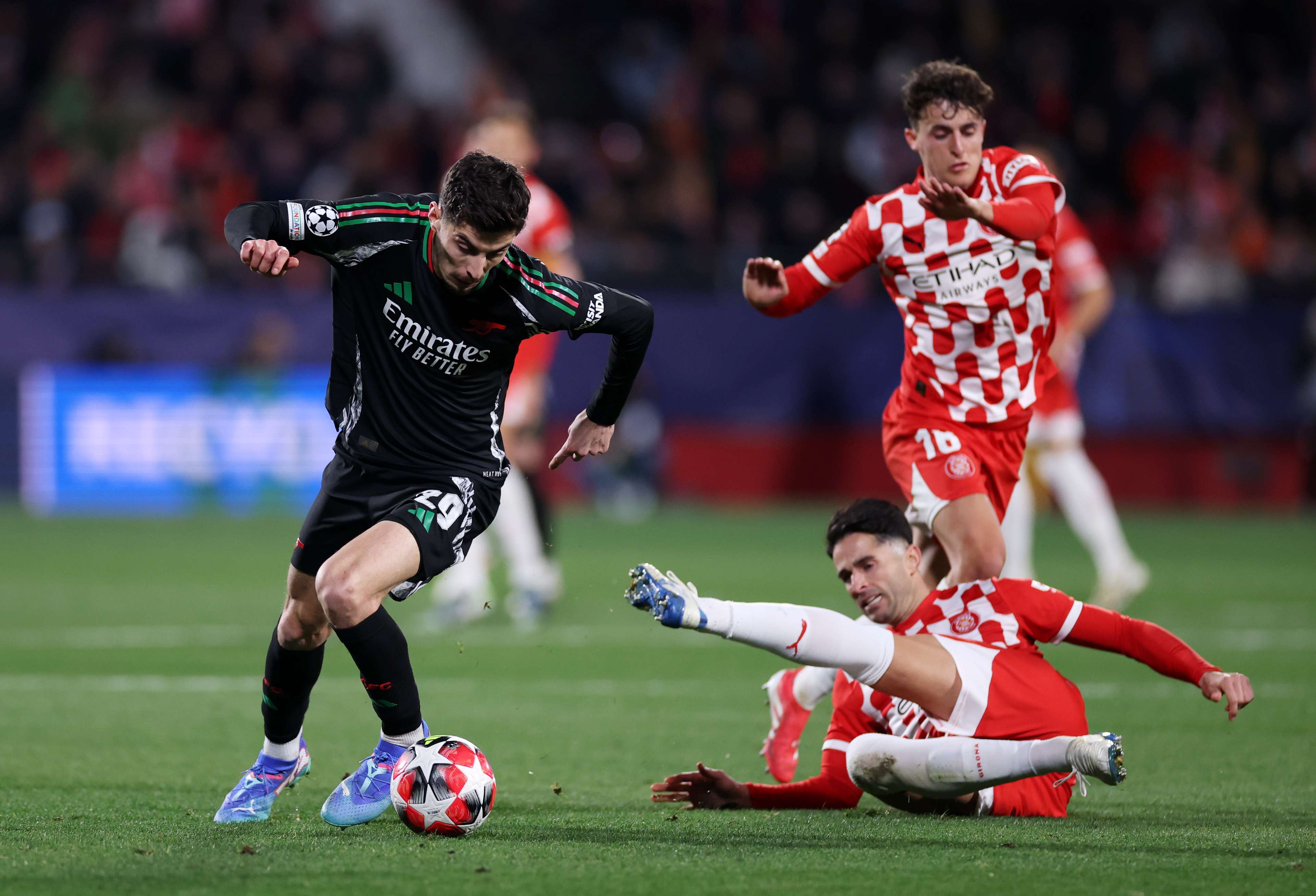 林孝埈能在这么激烈的竞争里脱颖而出….